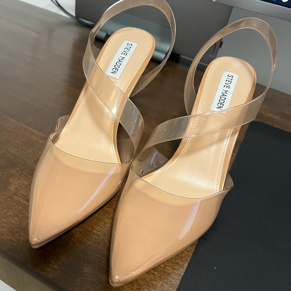 Steve Madden heels size 9
